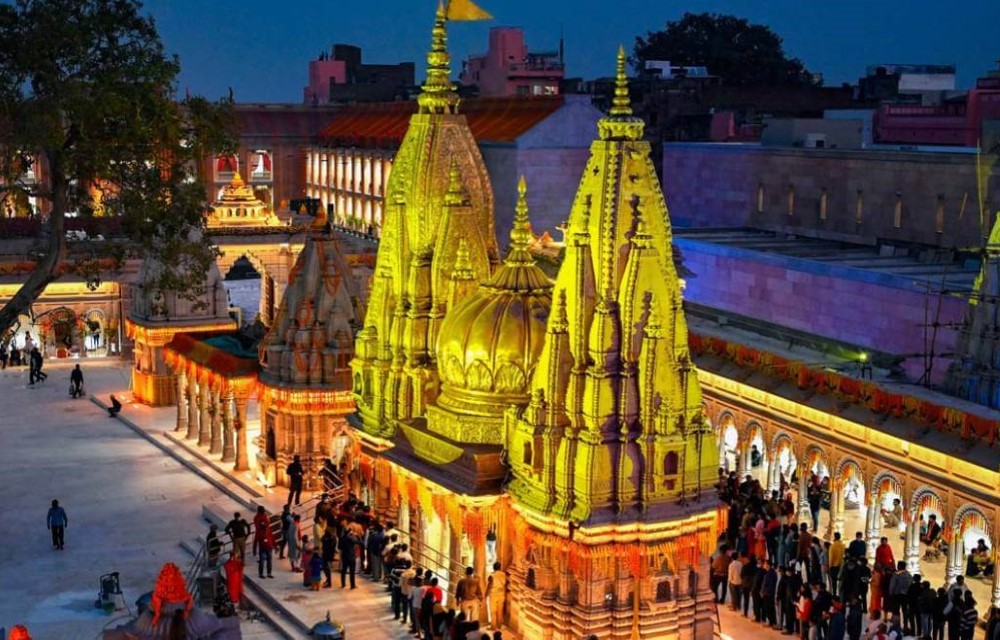 Shri Kashi Vishwanath Temple