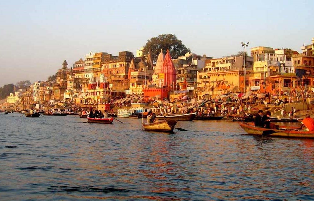 Dashashwamedh Ghat